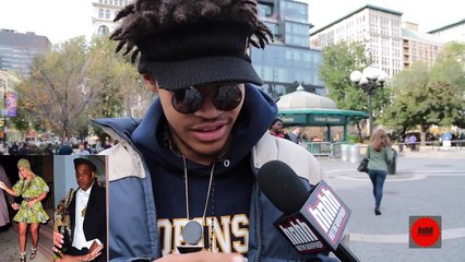 French Montana Vs. Travis Scott As The Joker (Word On The Street)