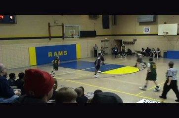 Blake Griffin middle school dunk