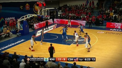 Assist of the Night: Nando De Colo, CSKA Moscow