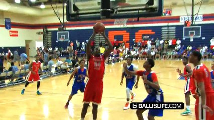 Kansas-Bound Cliff Alexander is Nation's Most Powerful Dunker: Official Ballislife Summer Mixtape!