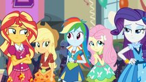 My Little Pony Equestria Girls: Friendship Games (Japanese, part 2/2)