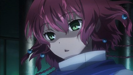 Tokyo Ravens Ep - 6 Eng