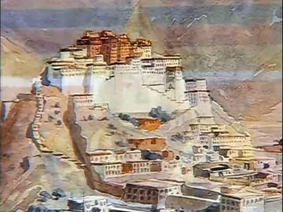 Civilizaciones Perdidas - Tibet, el Fin del Tiempo