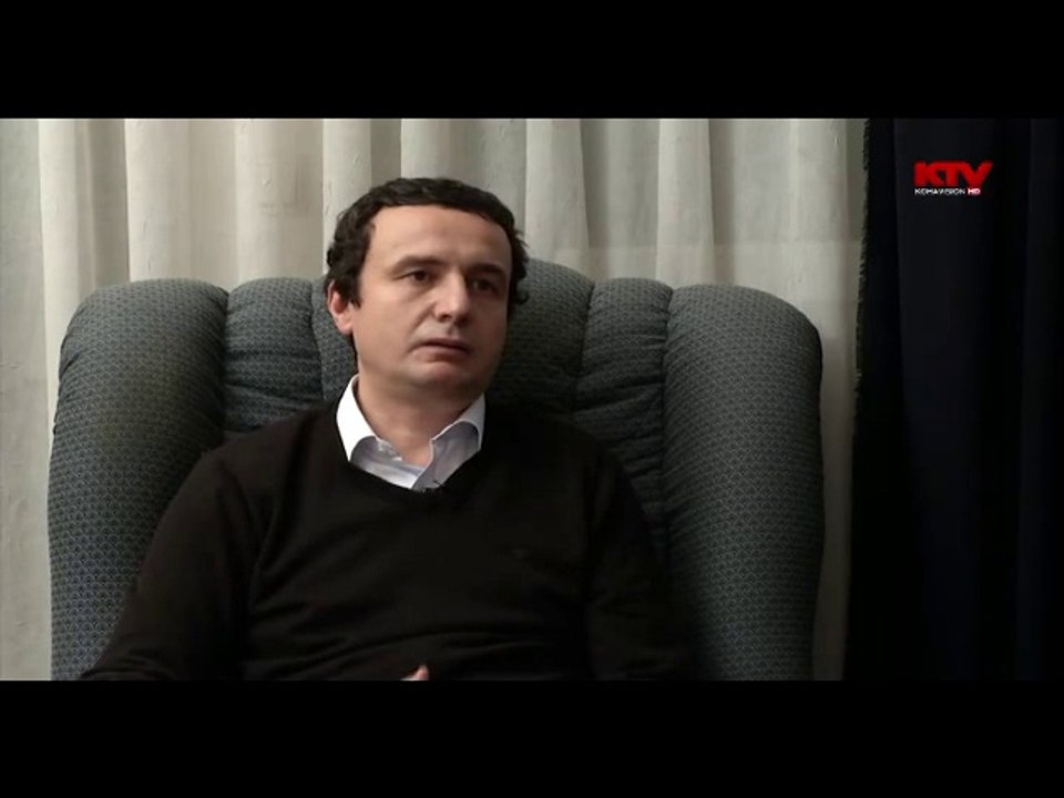 Albin Kurti jep detajet për arrestimin më 28 nëntor