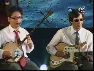 Cung dan va loi rao hy vong - Thanh Sơn