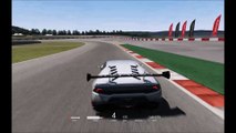 Lamborghini Huracan ST, Nurburgring Sprint, Assetto Corsa, R7 370 i5 4690