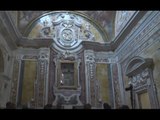 Napoli - La Cappella di Santa Maria dei Pignatelli restituita alla Città (29.12.15)