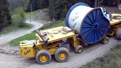 extreme truking big trucks in the world#2