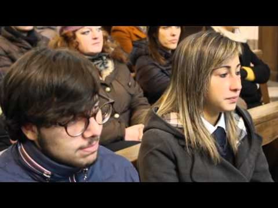Maddaloni (CE) - Santa Messa di Natale al Villa...