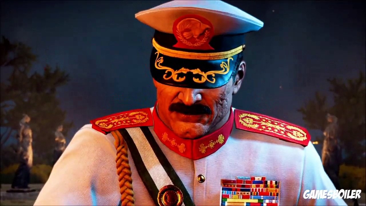 Just Cause 3 Walkthrough Part 4 ''A Terrible Reaction'' Story Gameplay (PS4)