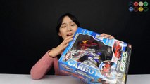 [퐁퐁 pongpong] 헬로카봇 싼타페 에이스 장난감 코미의 로봇 자동차 변신 놀이