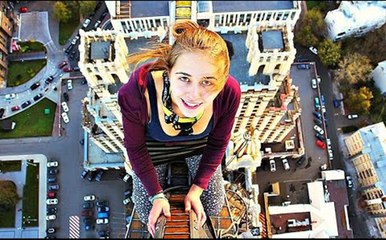 8 Fotos Tomadas Segundos Antes De Morir