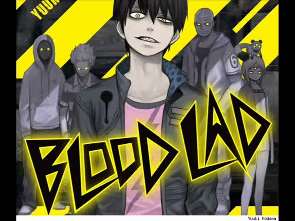 blood lad oppening 1