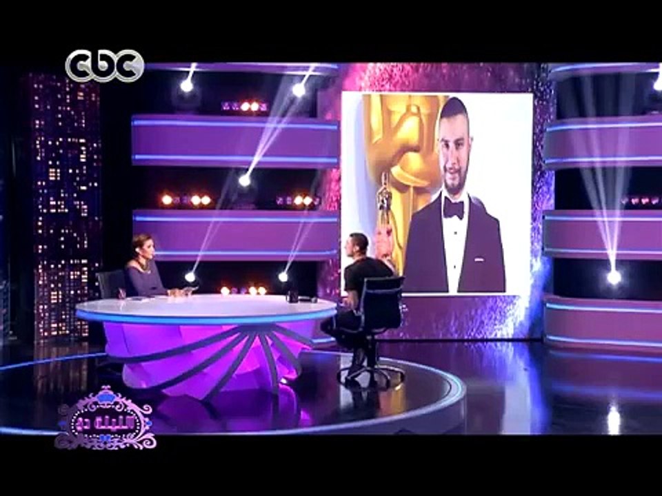 #الليلة_دي | الزومبي جوز زومبي فيلم أحمد الفيشاوي القادم