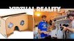 Our Life in VIRTUAL REALITY 360º (Watch on Phone if you can)