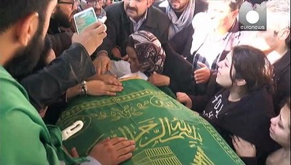 В Турции прошли похороны убитого там сирийского журналиста