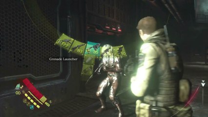 RESIDENT EVIL 6 [HD] PIERS CAMPAIGN [PROFESSIONAL] CHAPTER 5 (1/4)