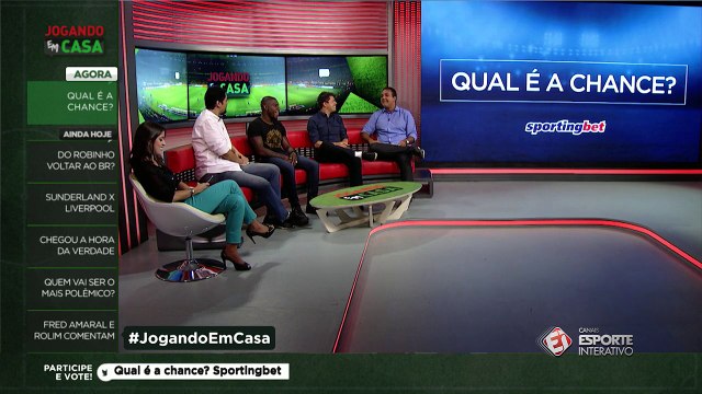 Qual a chance? das pedaladas