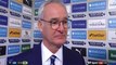 Leicester 0-0 Manchester City - Claudio Ranieri Post Match Interview
