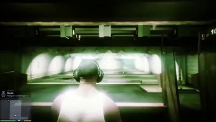 GTAV Gameplay - Freefalling