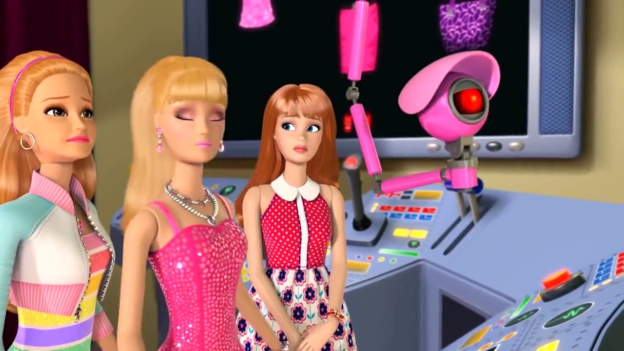 German Barbie Life in the Dreamhouse - Deutsh - Gefangen im Schrank - video  Dailymotion