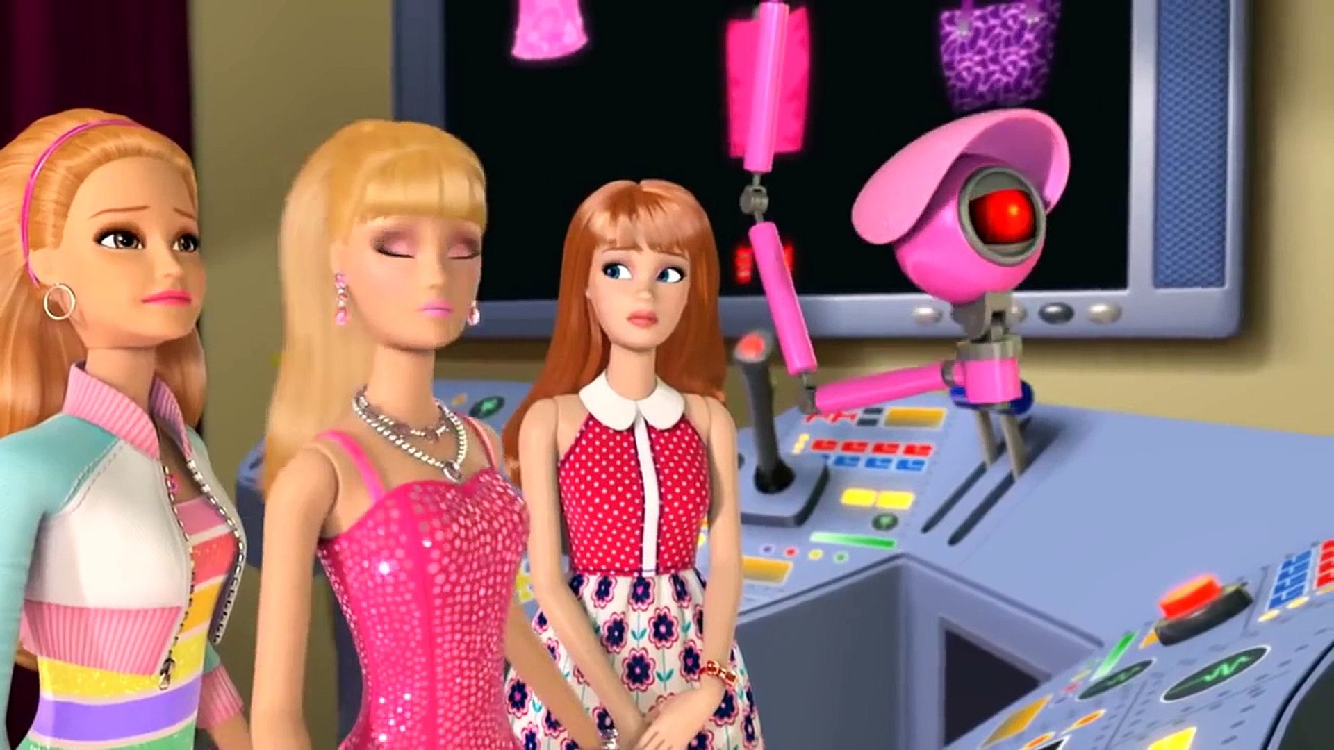 German Barbie Life in the Dreamhouse - Deutsh - Gefangen im Schrank - video  Dailymotion