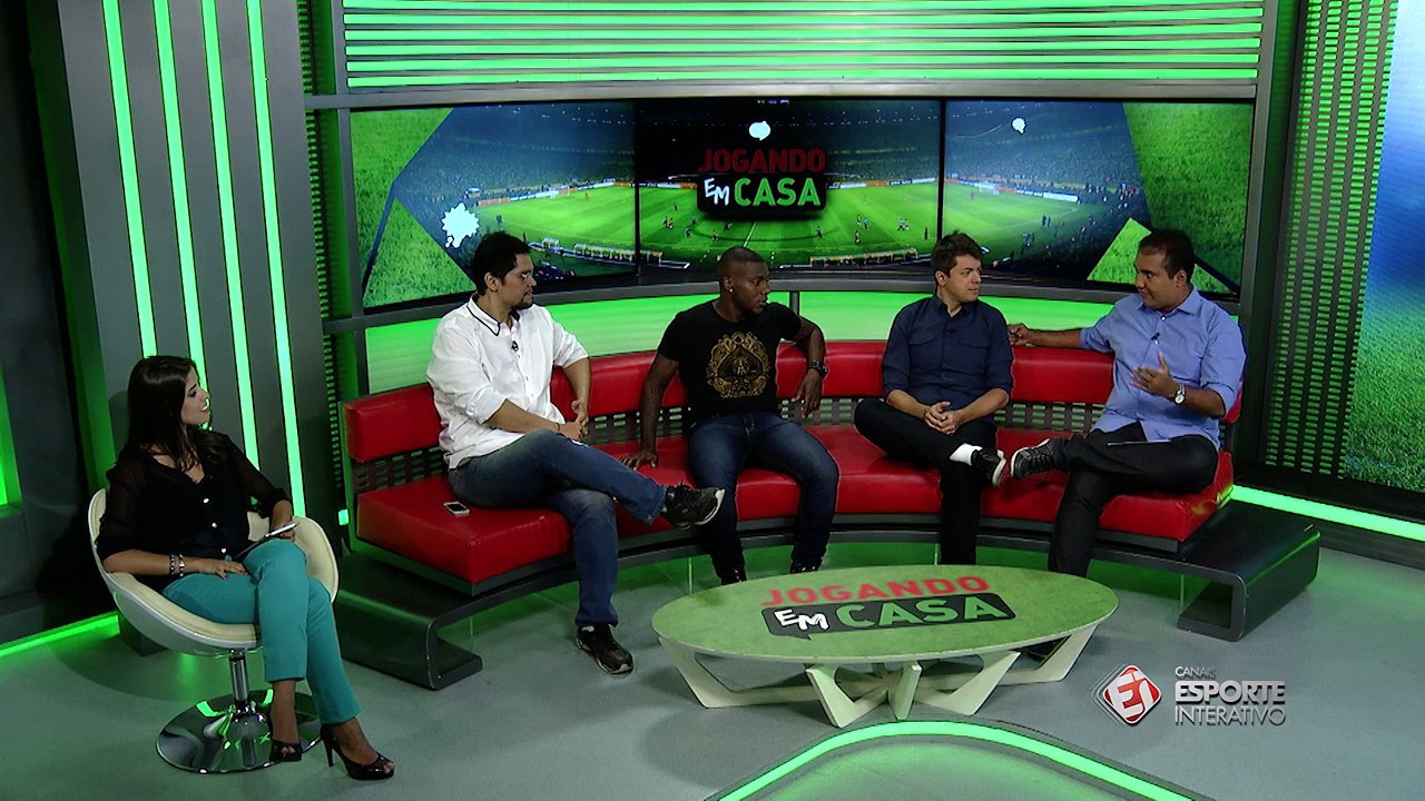 O Pitbull fica? Amaral comenta as chances de fi...