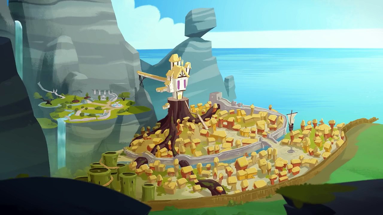 Angry Birds Toons 2 Ep.14 Sneak Peek Not Without My Helmet