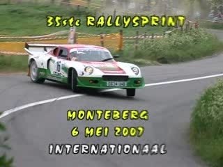 RS Monteberg Internationaal 06/05/2007