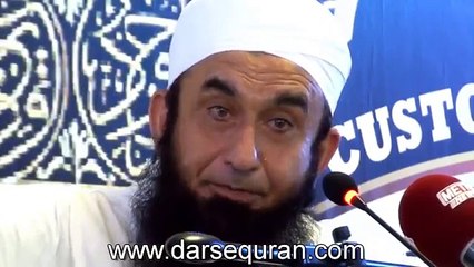 Shaitaan Kis Say Darta Hai Molana Tariq Jameel