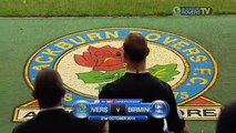 Highlights: Blackburn Rovers 1 0 Birmingham City