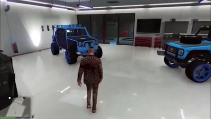 GTAV Gameplay - My Insane Car Collection