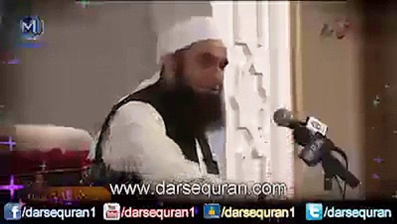 Dunya Ke Lye Jhoot Na Bolna Karbala Ka Waqia Maulana Tariq Jameel