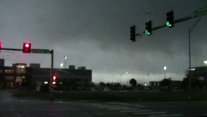 Tornado and Storm in 2015