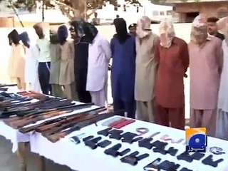 Geo News Gunmen snatch Geo News van rob driver in Karachi -