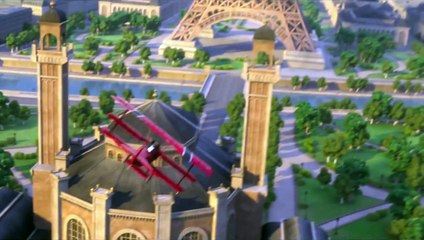 The Peanuts Movie CLIP The Red Baron (2015) Animated Movie HD