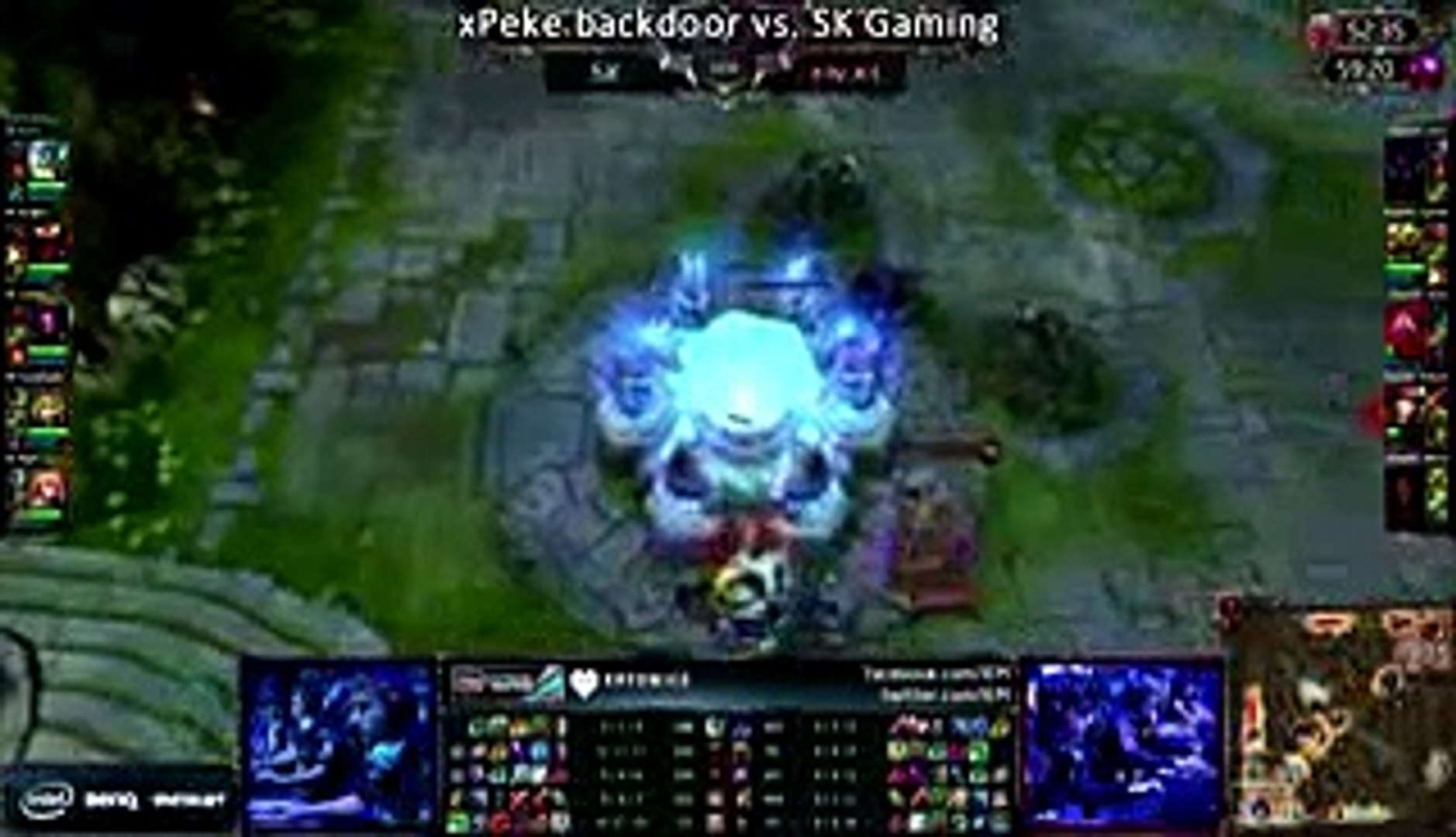 Top 100 League Videos!