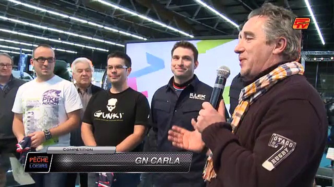 CNPL 2015 - GN CARLA 2partie