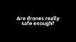 Drone parachute: why it is important! - L'importance du parachute pour les drones - 100droni.com