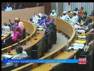 Journal Télévisé De La Rts1 Du Mardi 29 Décembre 2015 (Édition Du Soir)