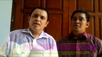 Dhani Menang Telak Atas Farhat - Cumicam 28 Desember 2015