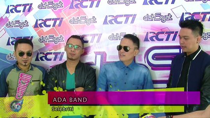 Ada Band Eksis Lagi Setelah Vakum - Cumicam 28 Desember 2015
