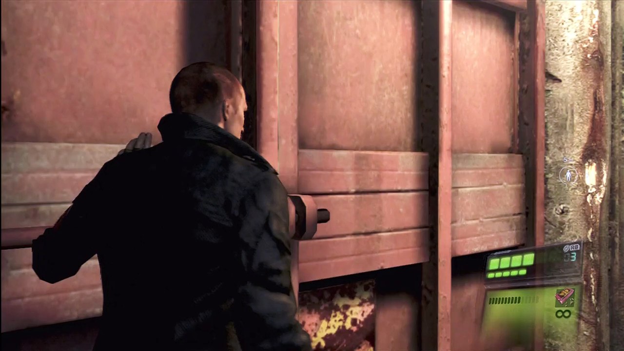 RESIDENT EVIL 6 [HD] JAKE CAMPAIGN [PROFESSIONAL] CHAPTER 1 (2/4)