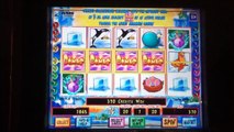LUCKY LEMMINGS Penny Video Slot Machine with BONUS COMPILATION Las Vegas Strip Casino