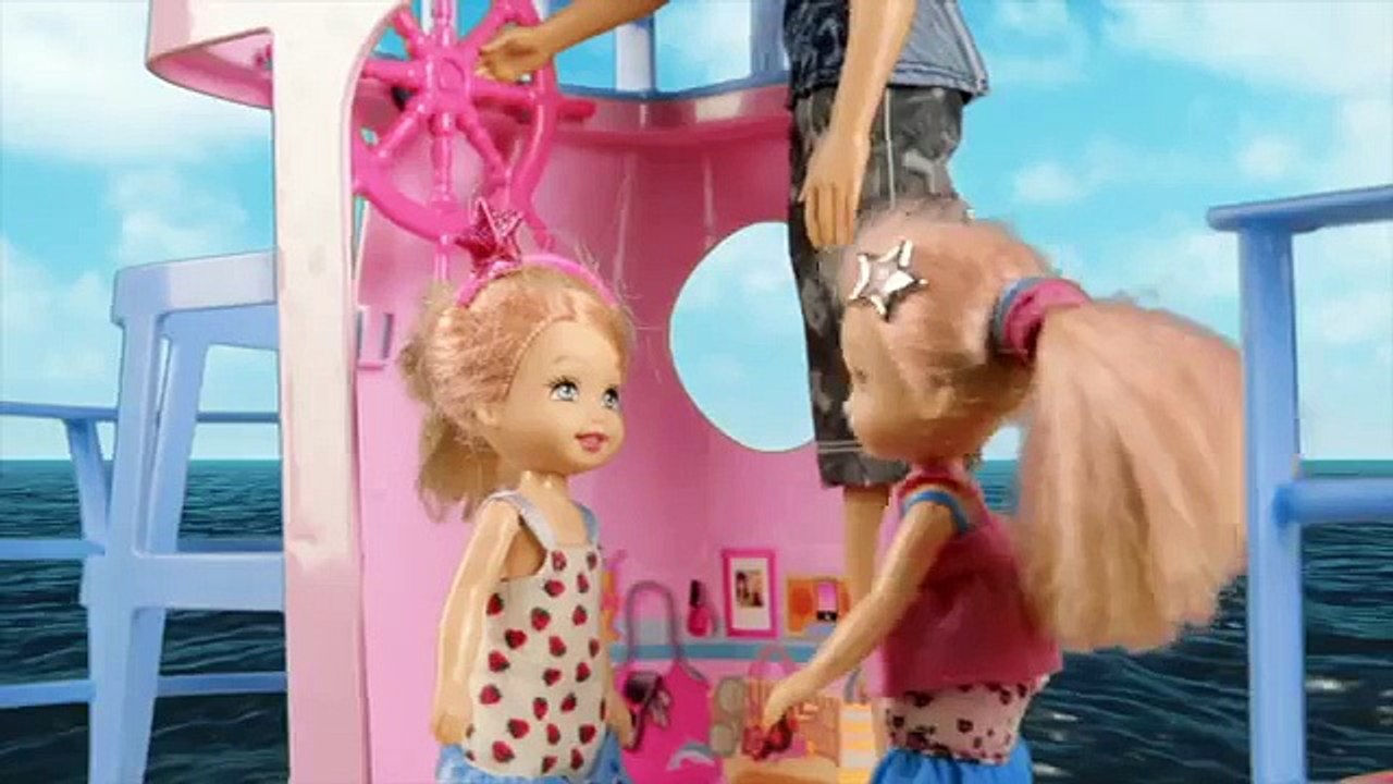 Barbies Cruise Ship Adventure 2
