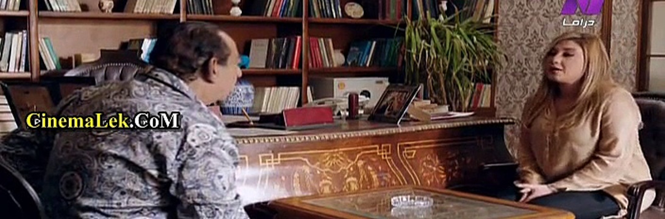 مسلسل حب لا يموت الحلقة 49 التاسعة و الاربعون