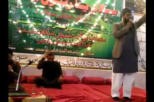 Abdul Haseeb Soharwardi Kalam Nabi Nabi with Imran Qadri Soharwardi
