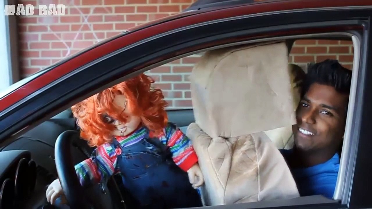 Top 10 Funniest Scare Pranks [2015]