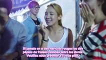 [VOSTFR] Making of SMTOWN World Tour 2015 in Seoul / SNSD Cut