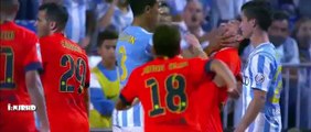 Lionel Messi - Craziest Moments & Fights